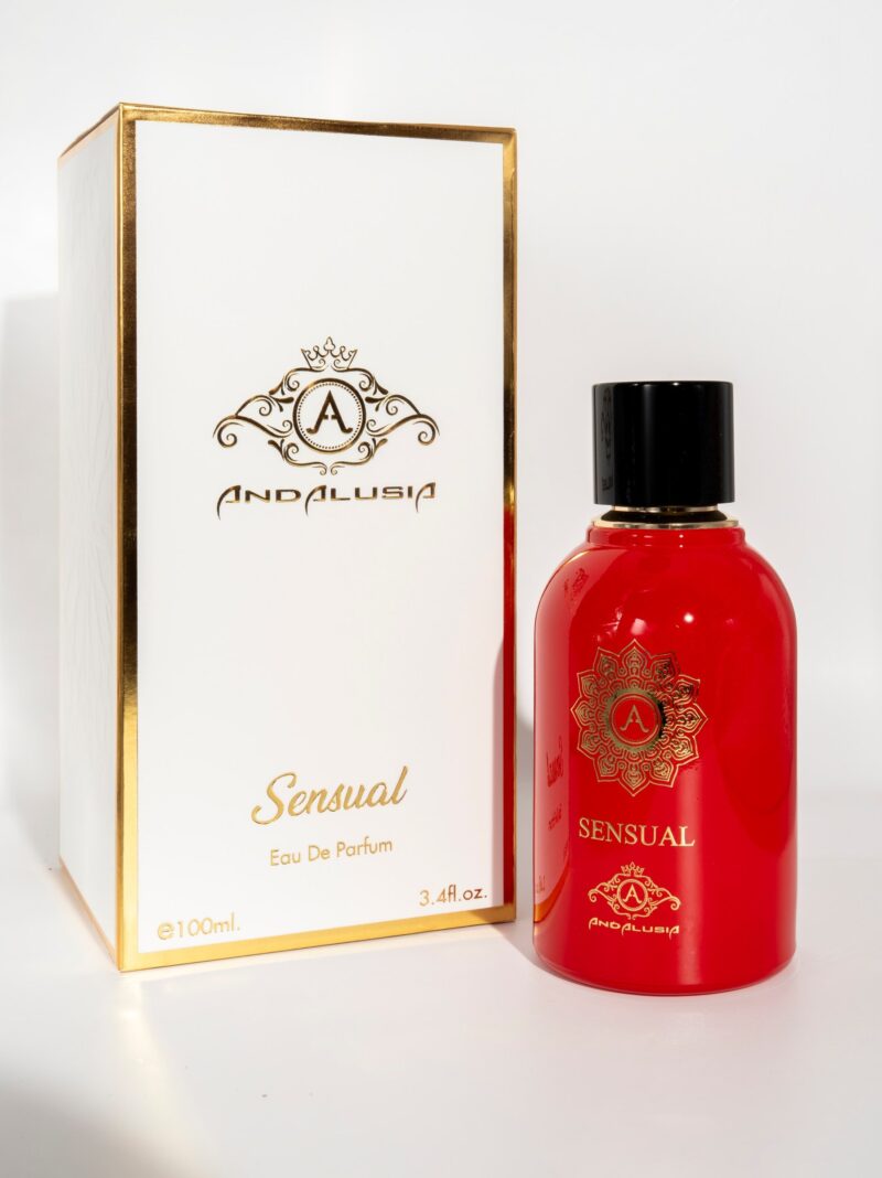 عطر أندلسية الساحر