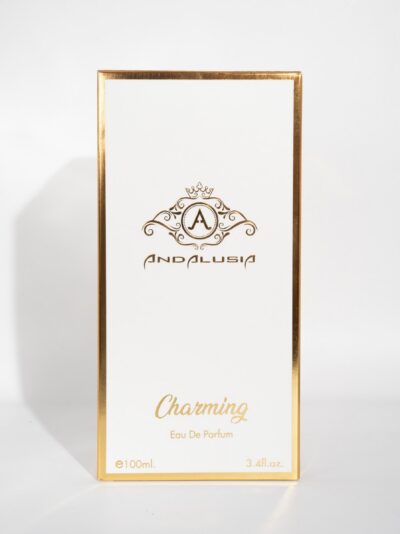 عطر أندلسية الجذاب