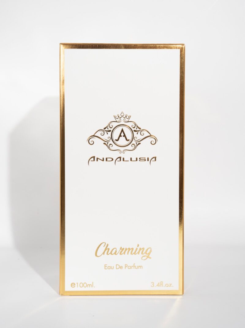عطر أندلسية الجذاب